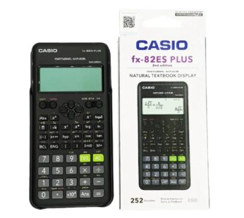 حاسبة كاسيوا FX-82 ES PLUS