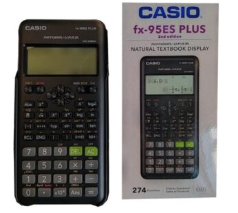 حاسبة كاسيوا FX-95 ES PLUS