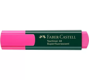 قلم تظليل Faber castell