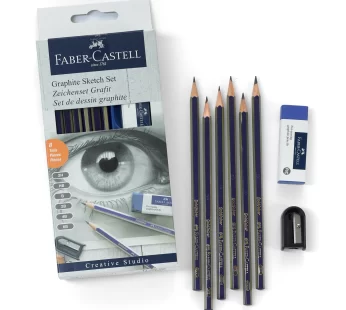 أقلام رسم  Faber castell