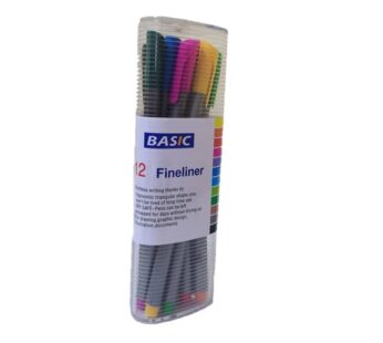 أقلام ملونة Basic