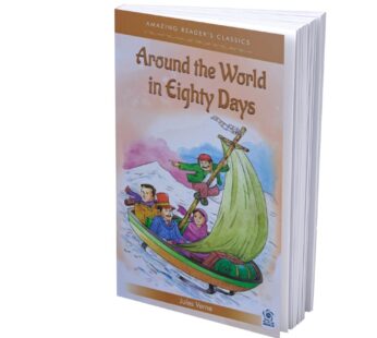 ARound the world in Eighty days