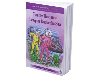 Twenty Thousand Leagues under the sea