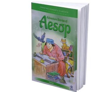 Adventures stories of Aesop