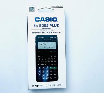 حاسبة casio fx-82ES PLUS