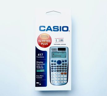 حاسبة fx-991ES PLUS