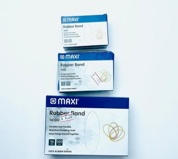مطاط Maxi