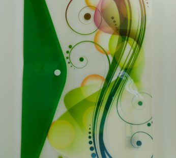 ملف أوراق A4