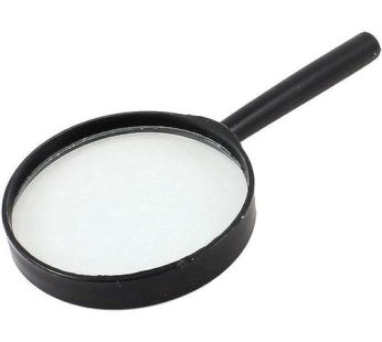 عدسة مكبرة (75mm)