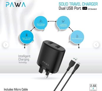 فيش شحن من شركة PAWA