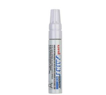 قلم صبغ أبيض 8.5mm