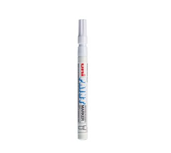 قلم صبغ أبيض 2.8mm