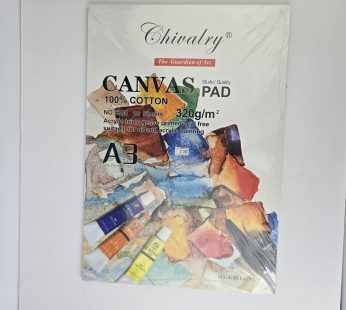 كراسة رسم كانفس A3