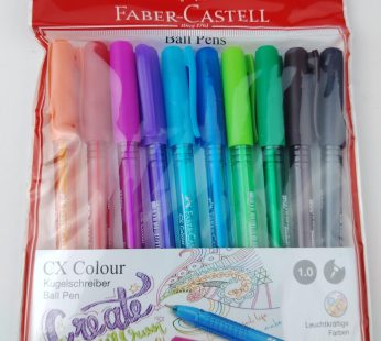 أقلام faber-castell
