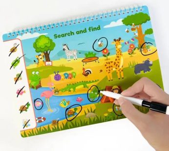 سبورة Animals