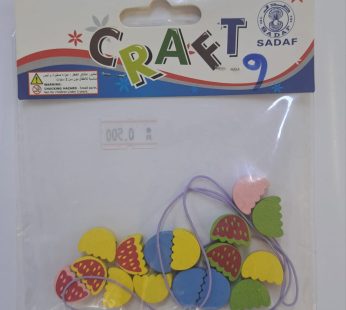 خرز شكل بطيخ