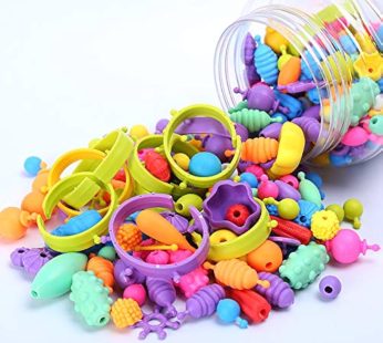 ألعاب بلاستيكية POP-ARTY