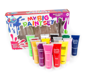 ألوان MY BIG PAINTSET