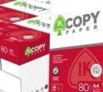 ورق أبيض copy A4