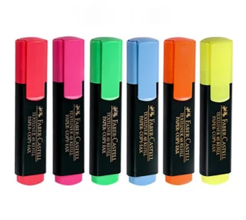 قلم تظليل FABER-CASTELL