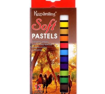 ألوان soft pastels العدد 12