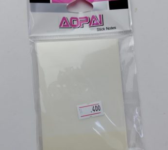 ورق ملاحظات