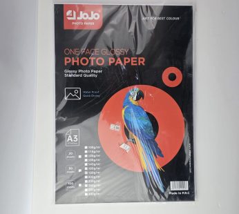 ورق مصقول 180 جرام A3