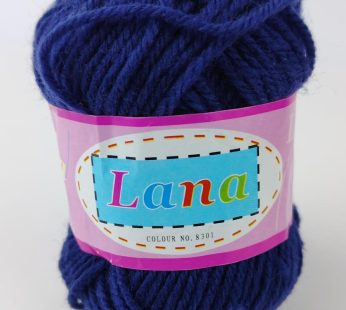 صوف ملون lana