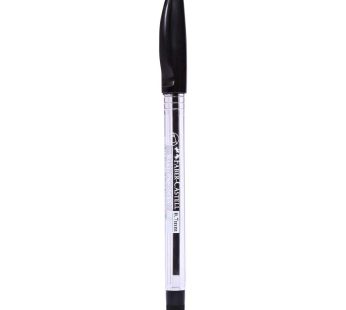 قلم حبر أسود Faber castell