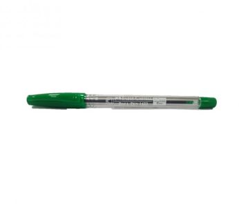 قلم حبر أخضر Faber castell