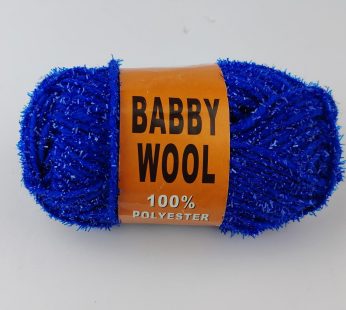 صوف لماع babby wool