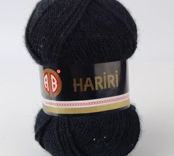 صوف أسود HARIRI
