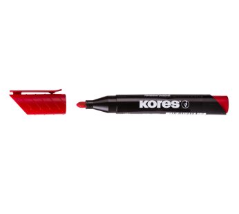 قلم لوحة Kores أحمر