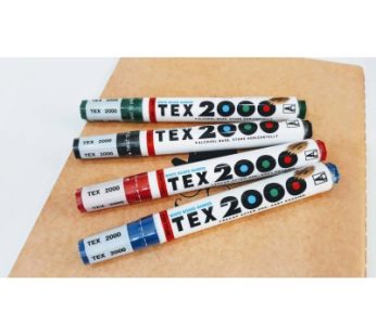 قلم سبورة TEX 2000 أحمر