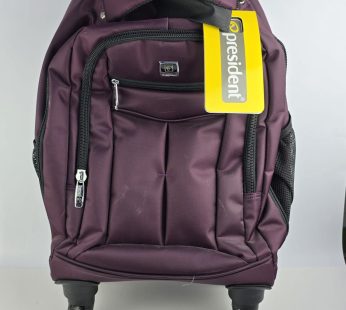حقيبة مدرسية 18″ عجلات