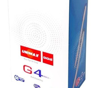 قلم حبر UNIMAX أخضر 0.7