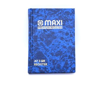 مذكرة Maxi A7