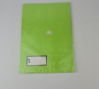 دفتر مدرسي A4