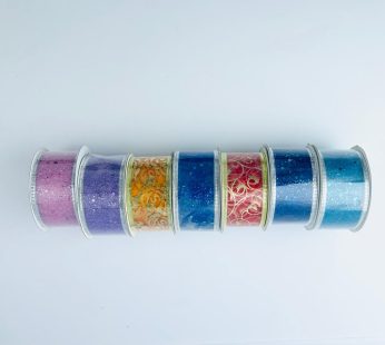شريطة مزخرفة