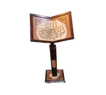 مرفع خشب (كبير)