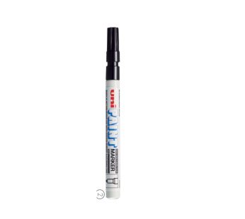 قلم صبغ أسود 2.8mm