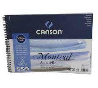 كراسة canson A4