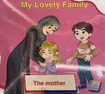 My lovely family
