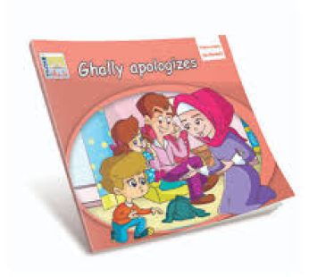 Ghally apologizes