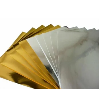 شرائح معدنية A4