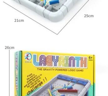 THE GRAVITY -POWED LOGIC GAME