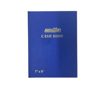 دفتر ملاحظات CASH BOOK (17X22CM) AMGAD