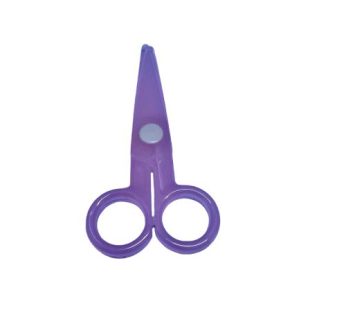 مقص بلاستيك