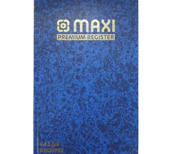 مذكرة Maxi طويلة
