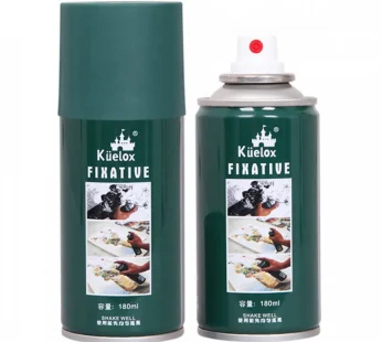 مثبت رسم fixative